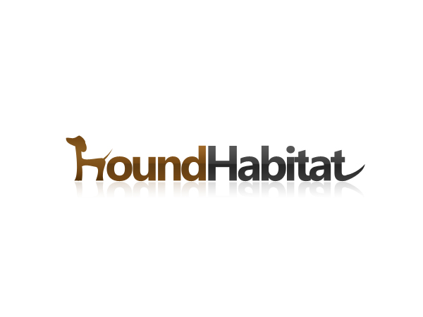Logo Design by Jutsu Graphic Design for Hound Habiatat Pte Ltd | Design #167418