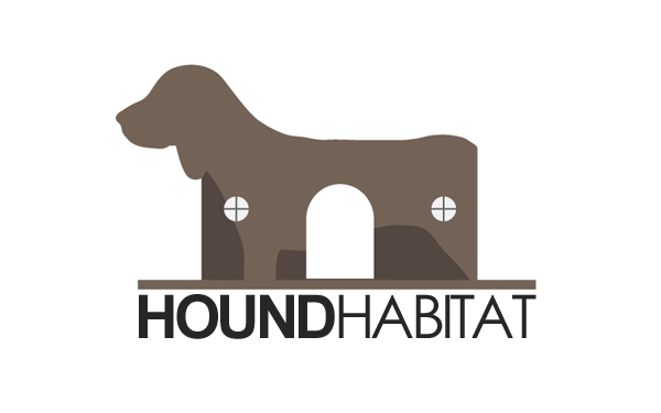 Logo Design by Jutsu Graphic Design for Hound Habiatat Pte Ltd | Design #168621