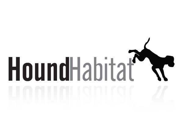 Logo Design by markiez for Hound Habiatat Pte Ltd | Design #164979