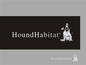 Diseño de Logo por allegra creativa para Hound Habiatat Pte Ltd | Diseño: #164474