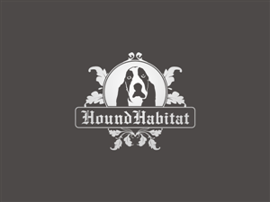 Logo Design by allegra creativa for Hound Habiatat Pte Ltd | Design: #164842