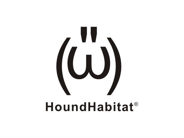 Diseño de Logo por allegra creativa para Hound Habiatat Pte Ltd | Diseño #164880