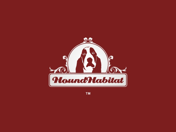 Diseño de Logo por allegra creativa para Hound Habiatat Pte Ltd | Diseño #165486