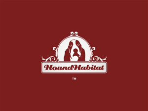Diseño de Logo por allegra creativa para Hound Habiatat Pte Ltd | Diseño: #165486