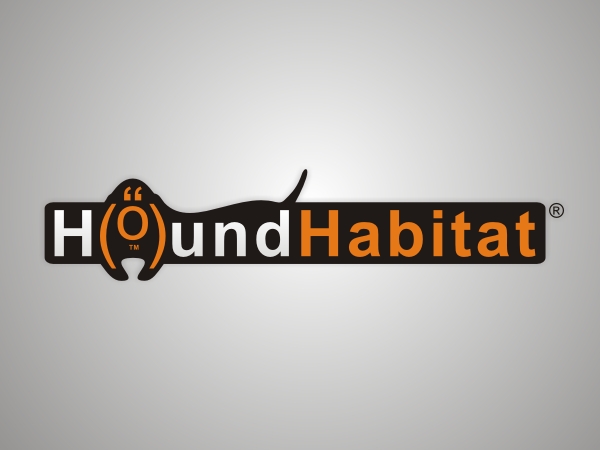 Diseño de Logo por allegra creativa para Hound Habiatat Pte Ltd | Diseño #166988
