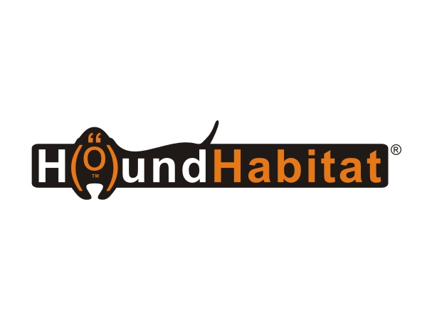 Diseño de Logo por allegra creativa para Hound Habiatat Pte Ltd | Diseño #166989