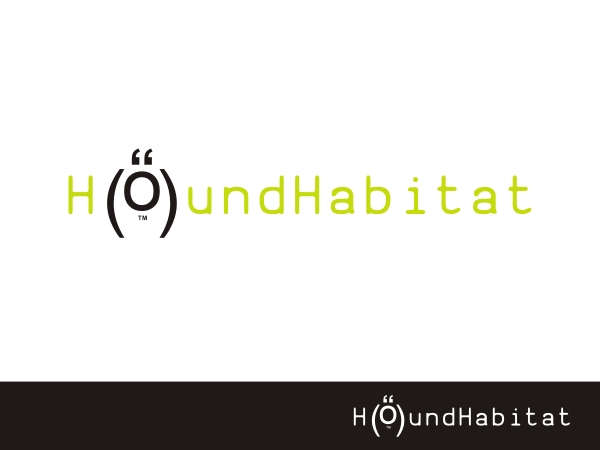 Diseño de Logo por allegra creativa para Hound Habiatat Pte Ltd | Diseño #167690