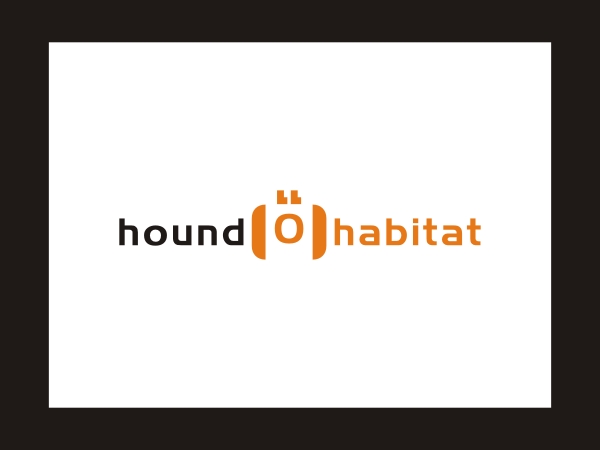 Diseño de Logo por allegra creativa para Hound Habiatat Pte Ltd | Diseño #170933