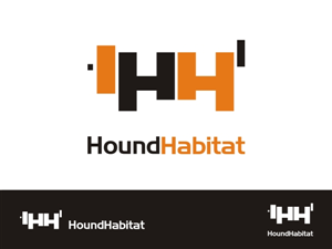 Design de Logo par allegra creativa pour Hound Habiatat Pte Ltd | Design : #172805