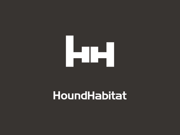 Diseño de Logo por allegra creativa para Hound Habiatat Pte Ltd | Diseño #172825