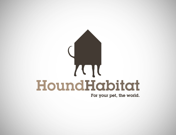Design de Logo par FFF! pour Hound Habiatat Pte Ltd | Design #165669