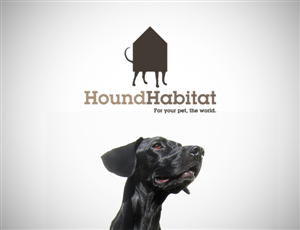 Logo Design by FFF! for Hound Habiatat Pte Ltd | Design: #165671