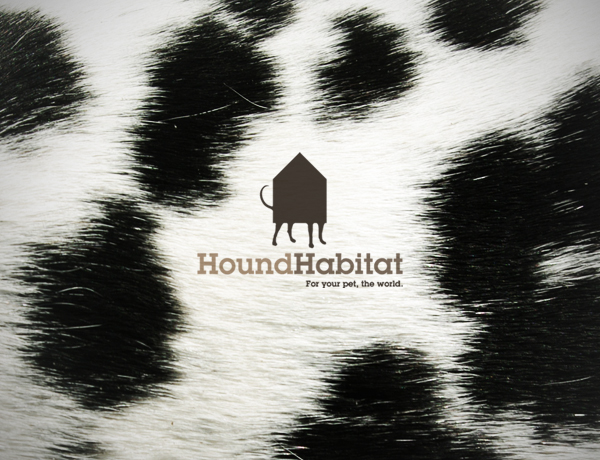Logo Design by FFF! for Hound Habiatat Pte Ltd | Design #165672