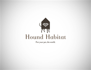 Logo Design by FFF! for Hound Habiatat Pte Ltd | Design: #165767