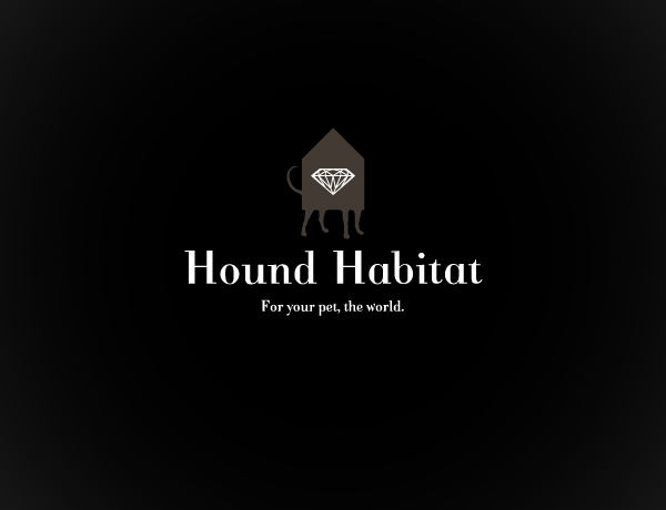 Logo Design by FFF! for Hound Habiatat Pte Ltd | Design #165769