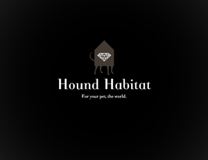 Logo Design by FFF! for Hound Habiatat Pte Ltd | Design: #165769