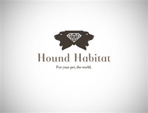 Logo Design by FFF! for Hound Habiatat Pte Ltd | Design: #166000