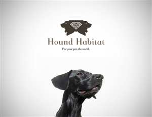 Diseño de Logo por FFF! para Hound Habiatat Pte Ltd | Diseño: #166004