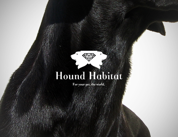 Logo Design by FFF! for Hound Habiatat Pte Ltd | Design #166005