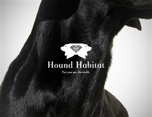Logo Design by FFF! for Hound Habiatat Pte Ltd | Design: #166005