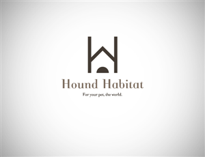 Logo Design by FFF! for Hound Habiatat Pte Ltd | Design: #177851