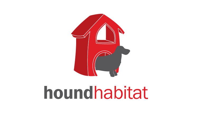 Logo Design by baobabs for Hound Habiatat Pte Ltd | Design #165212
