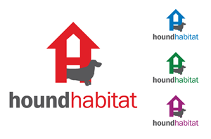 Logo Design by baobabs for Hound Habiatat Pte Ltd | Design: #165354
