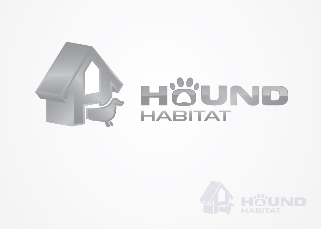 Logo Design by baobabs for Hound Habiatat Pte Ltd | Design #169363