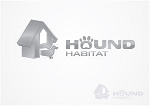 Logo Design by baobabs for Hound Habiatat Pte Ltd | Design: #169363
