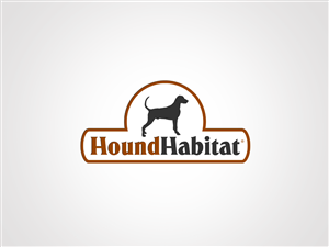 Logo Design by REDcrackers.com for Hound Habiatat Pte Ltd | Design: #164568