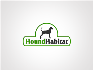 Logo Design by REDcrackers.com for Hound Habiatat Pte Ltd | Design: #164570