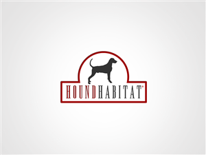 Logo Design by REDcrackers.com for Hound Habiatat Pte Ltd | Design: #164573