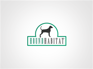 Logo Design by REDcrackers.com for Hound Habiatat Pte Ltd | Design: #164574