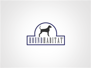 Logo Design by REDcrackers.com for Hound Habiatat Pte Ltd | Design: #164575