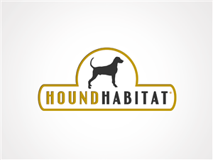 Logo Design by REDcrackers.com for Hound Habiatat Pte Ltd | Design: #164577