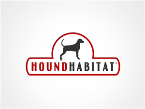 Diseño de Logo por REDcrackers.com para Hound Habiatat Pte Ltd | Diseño: #164579