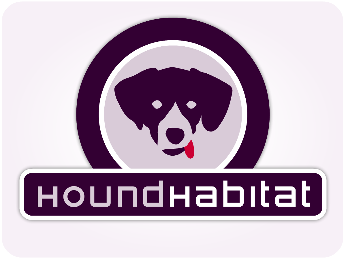 Logo Design by REDcrackers.com for Hound Habiatat Pte Ltd | Design #170951