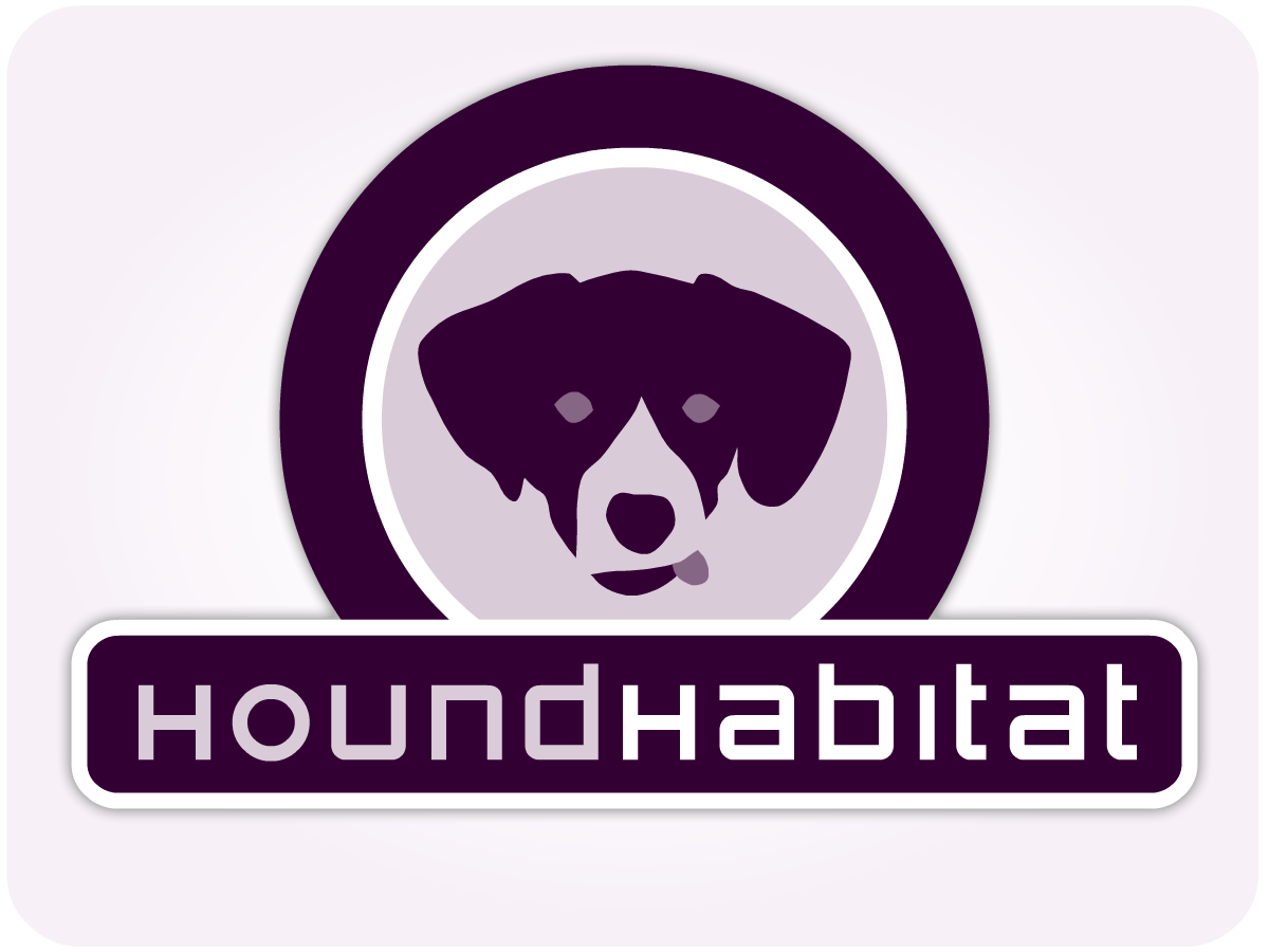 Logo Design by REDcrackers.com for Hound Habiatat Pte Ltd | Design #170953