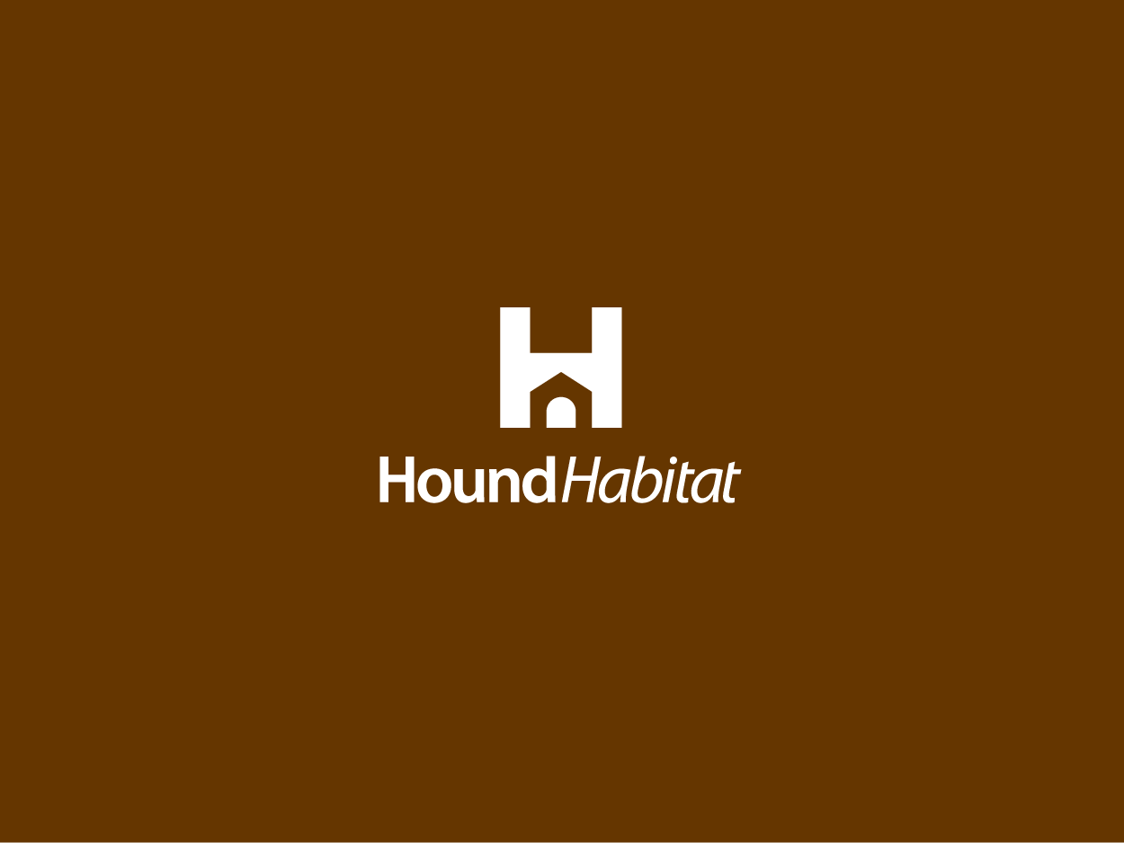 Diseño de Logo por bluejet para Hound Habiatat Pte Ltd | Diseño #164399