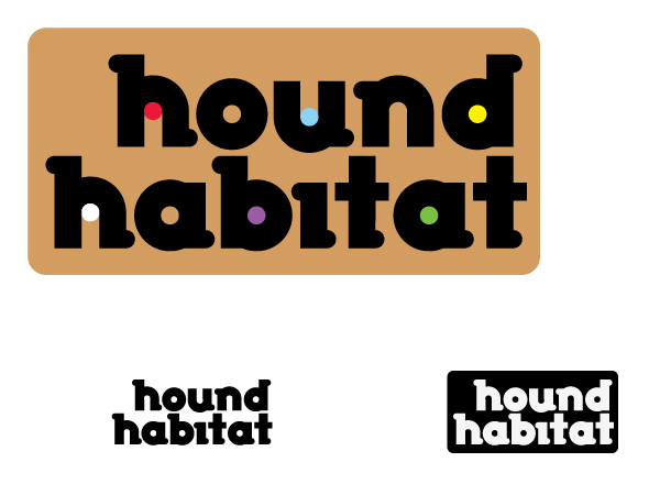 Logo Design by SOHO for Hound Habiatat Pte Ltd | Design #173476