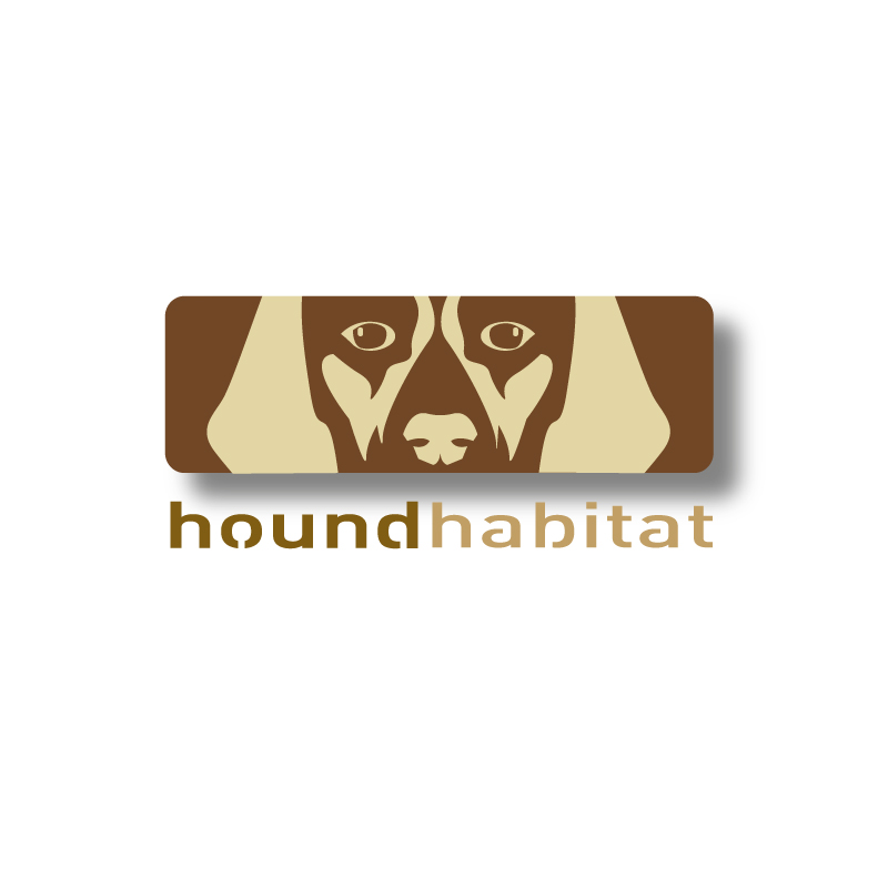 Logo Design by JACQUI for Hound Habiatat Pte Ltd | Design #168410