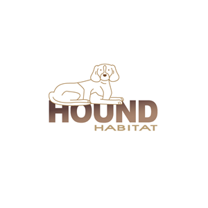 Logo Design by JACQUI for Hound Habiatat Pte Ltd | Design: #170169