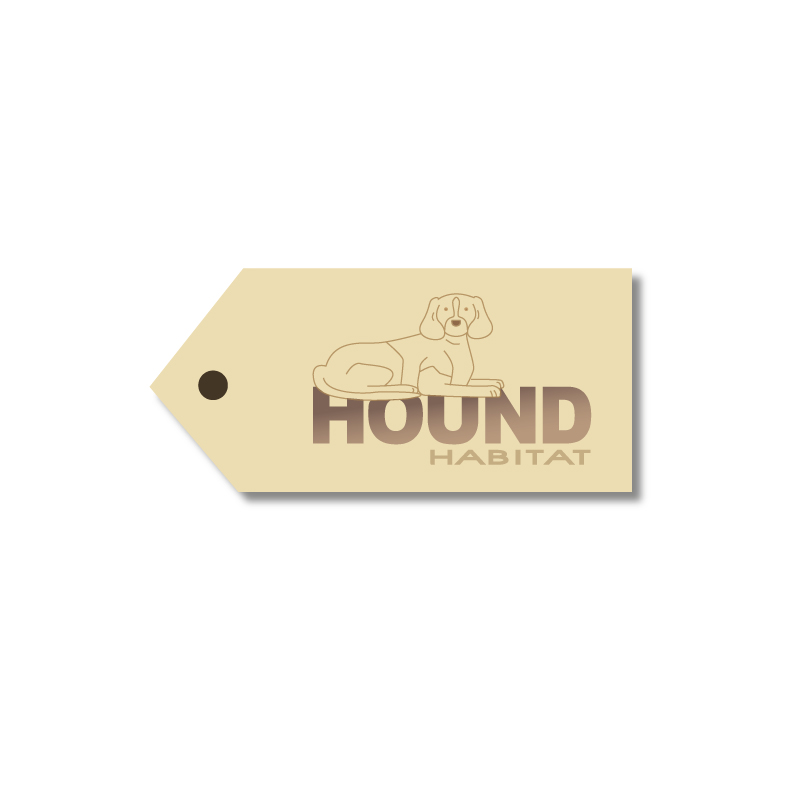 Logo Design by JACQUI for Hound Habiatat Pte Ltd | Design #170176