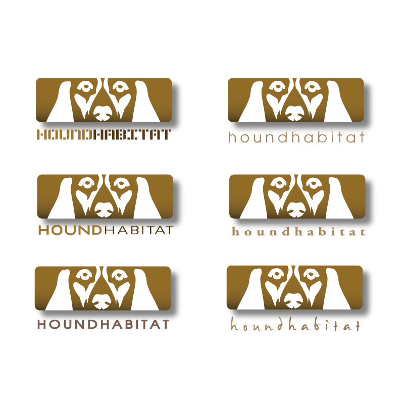 Design de Logo par JACQUI pour Hound Habiatat Pte Ltd | Design #170456
