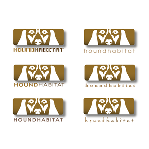 Logo Design by JACQUI for Hound Habiatat Pte Ltd | Design: #170456