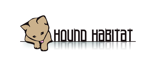 Logo Design by mywebcolor for Hound Habiatat Pte Ltd | Design #173886