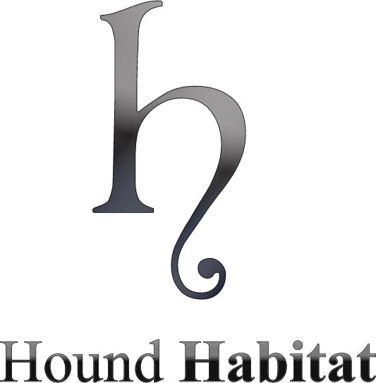 Logo Design by SeanWhiteInk for Hound Habiatat Pte Ltd | Design #171517