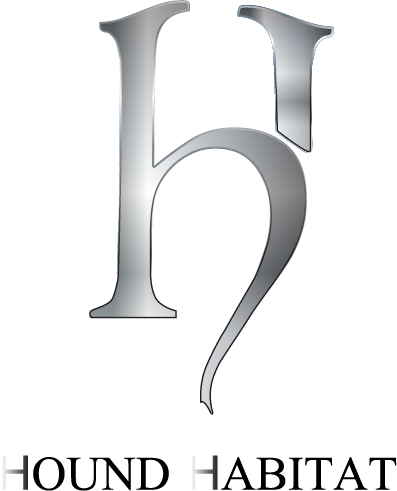 Logo Design by SeanWhiteInk for Hound Habiatat Pte Ltd | Design #171543