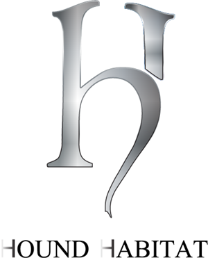 Logo Design by SeanWhiteInk for Hound Habiatat Pte Ltd | Design: #171543