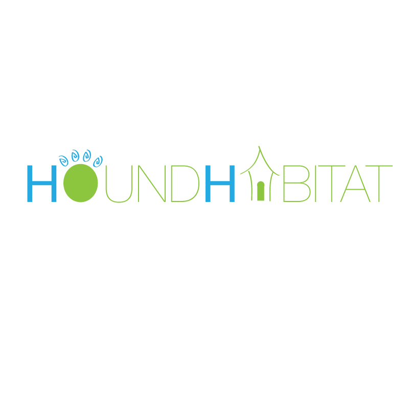Logo Design by CLM Design for Hound Habiatat Pte Ltd | Design #167588